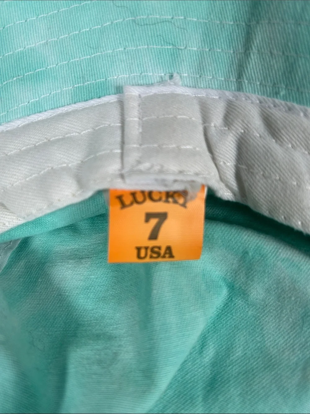 Lucky 7 Usa soft mint